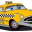 Слова на тему Такси/Taxi