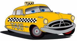 Слова на тему Такси/Taxi